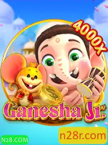 Explorando o Mundo de GaneshaJr: O Jogo que Conecta Tradição e Tecnologia