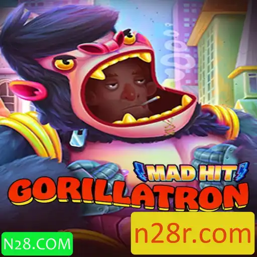MadHitGorillatron: A Nova Sensação no Universo dos Jogos