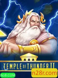 TempleofThunderII: Uma Jornada Épica através do Tempo e do Trovão